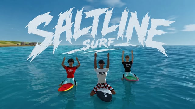 Saltline Surf ( Beta )