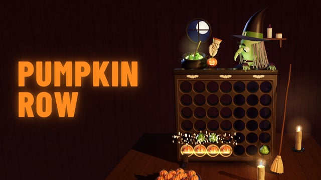 Pumpkin Row