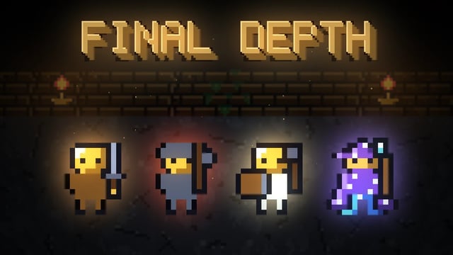 Final Depth