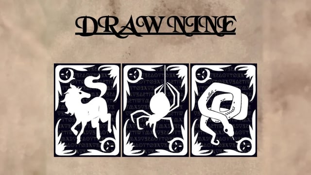 Draw Nine