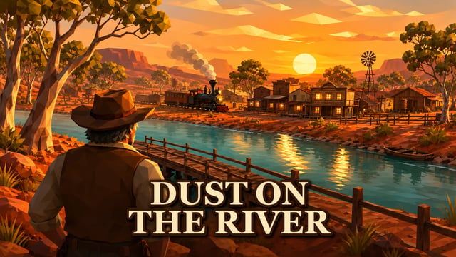 Dust on the River