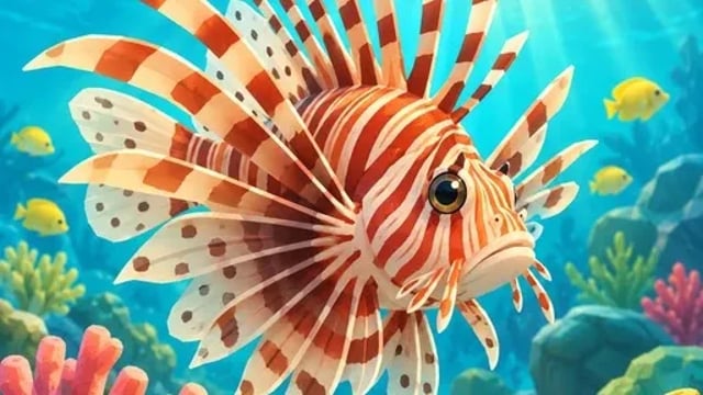 Reef Sweep
