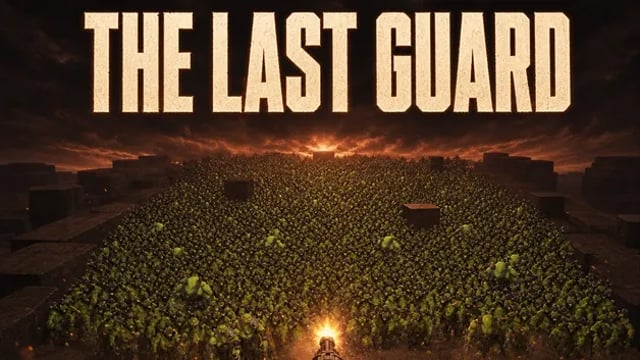 The Last Guard