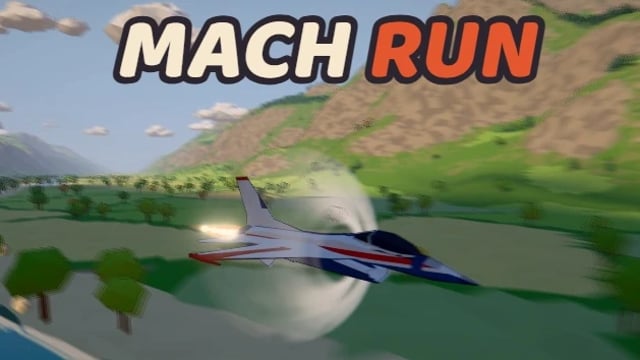 MACH RUN