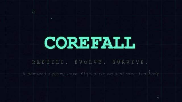 Corefall
