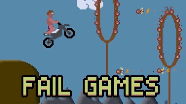 FAIL GAMES