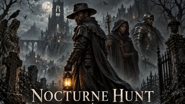 Nocturne Hunt