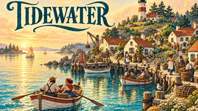 Tidewater