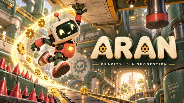 Aran: factory escape