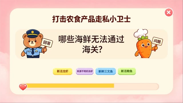 Food Protection War