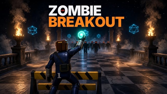 Zombie Breakout
