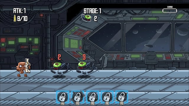 ALIEN DIEOUT