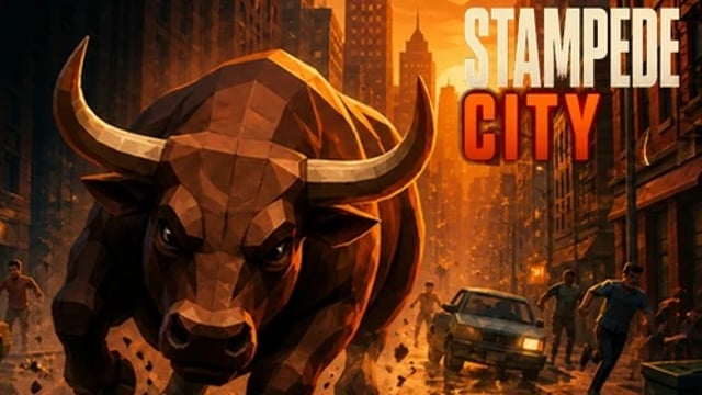 Stampede City