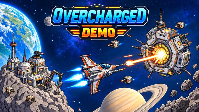 Overcharged Demo