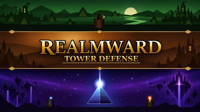 Realmward Tower Defense