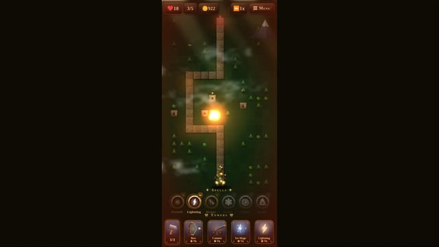 Realmward Tower Defense