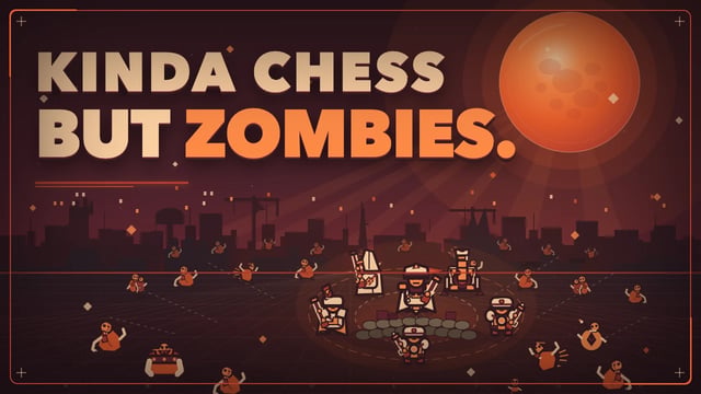 Kinda Chess But Zombies