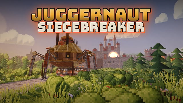 Juggernaut: SiegeBreaker