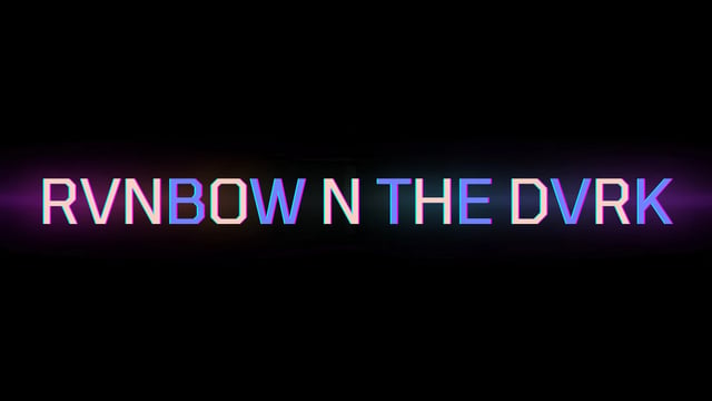 RVNBOW N THE DVRK