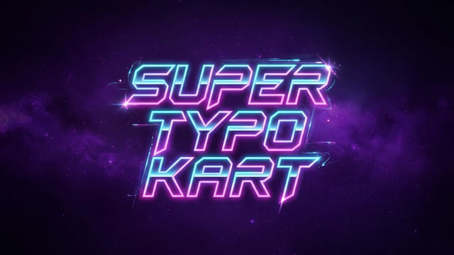 Super Typo Kart