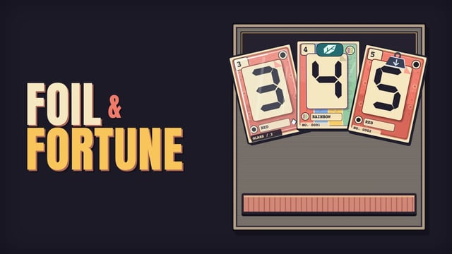 Foil & Fortune