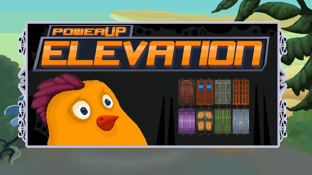 PowerUp Elevation