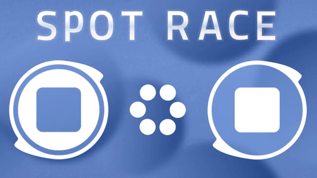 Time Killers: Spot Race