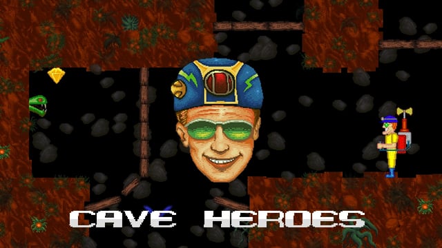 Cave Heroes 2023