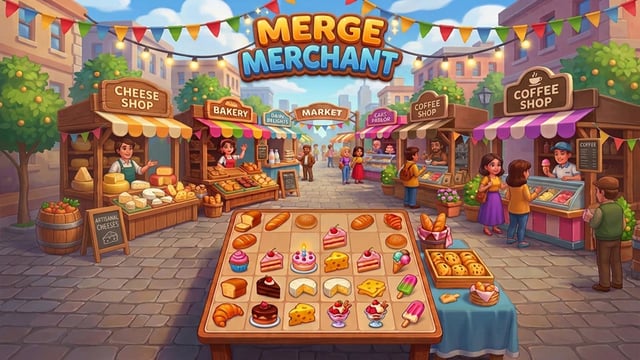 Merge Merchant