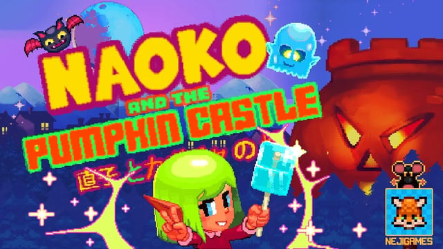 Naoko and the Pumpkin Castle