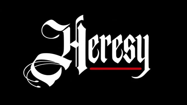 Heresy (or: The Impossible Task of Herman the Recluse)