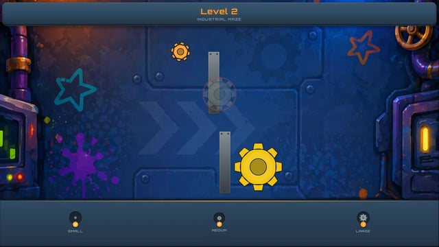 Cogs Up