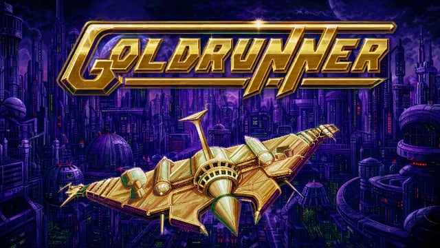Goldrunner