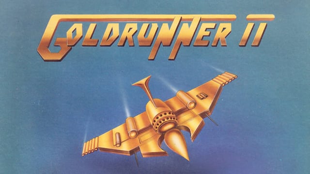 Goldrunner II