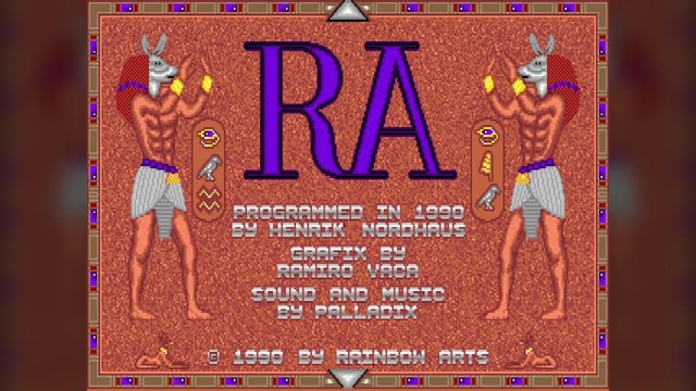 Curse of Ra