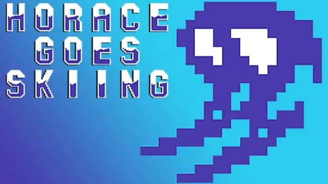 Horace Goes Skiing
