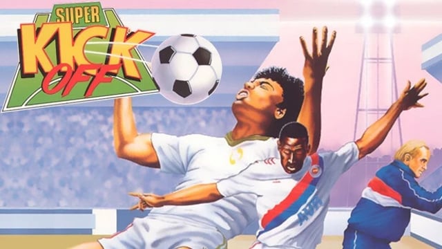 Super Kick Off