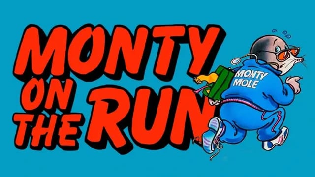 Monty on the Run