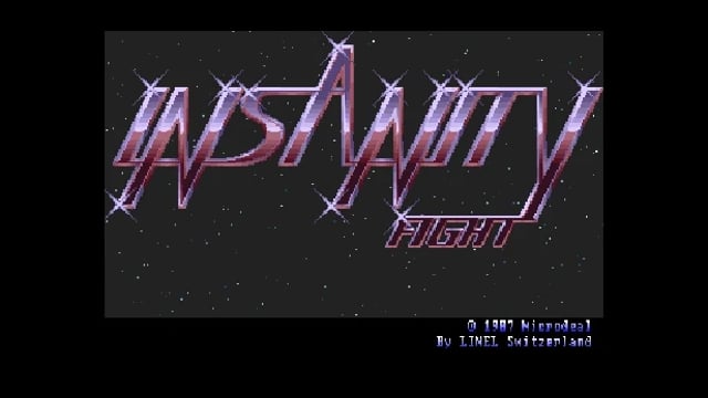 Insanity Fight