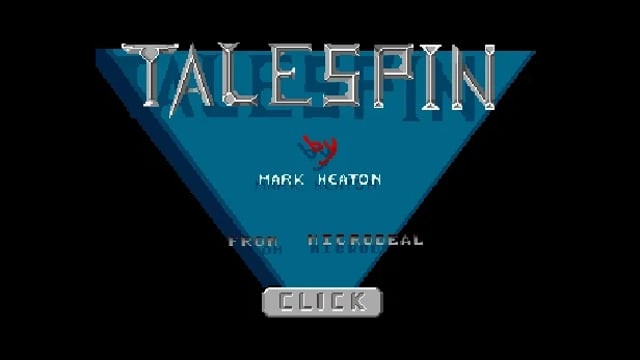 Talespin