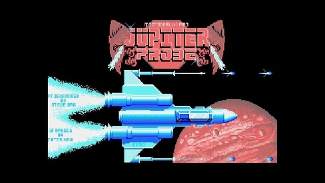Jupiter Probe