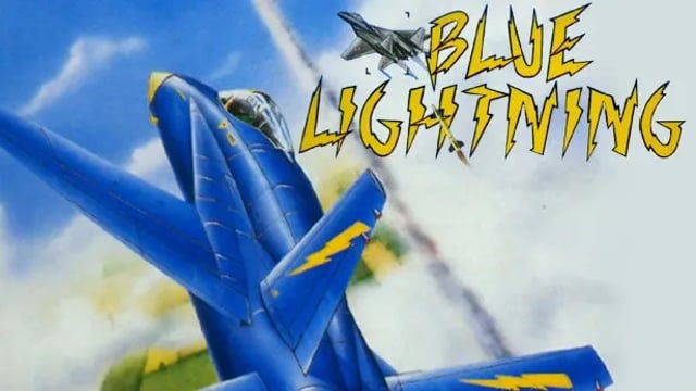 Blue Lightning