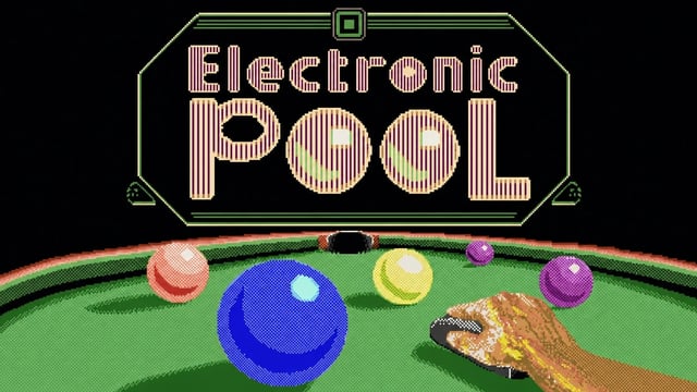 Electronic Pool