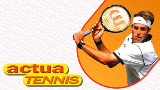 Actua Tennis