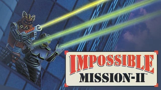Impossible Mission II