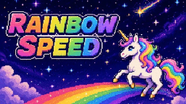 Rainbow Speed