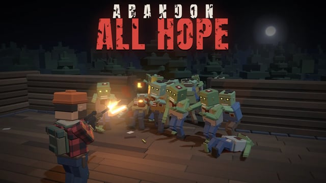 Abandon All Hope