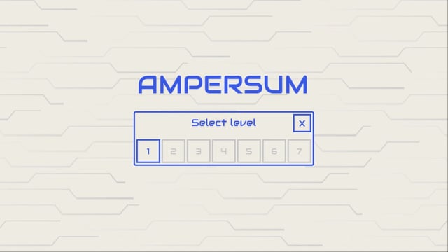 Ampersum