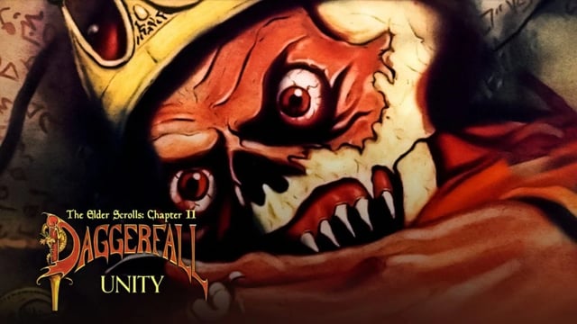 The Elder Scrolls II: Daggerfall