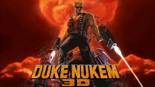 Duke Nukem 3D